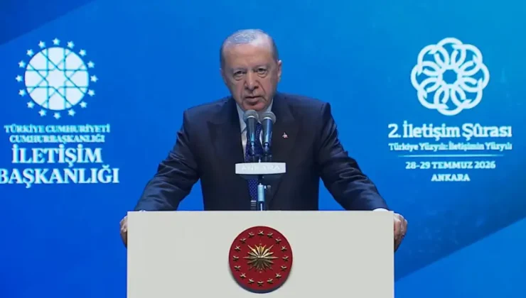 Cumhurbaşkanı Erdoğan’dan Sert Çıkış: “Çarpık İlişkiler Bir Bir Ortaya Çıkıyor”