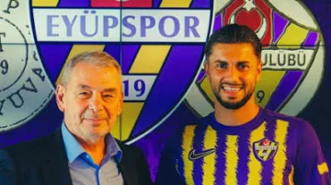 Eyüpspor Horatiu Moldovan transferi