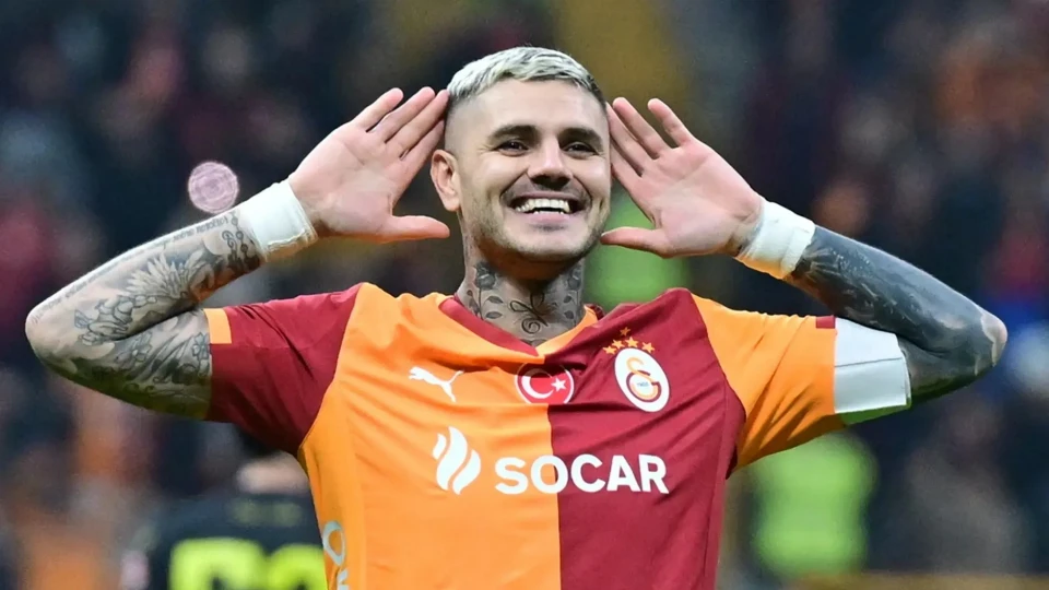 Galatasaray Icardi ayrılık