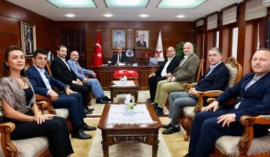 İstanbul’da Dev Karadeniz Zirvesi: Dev Organizasyon İçin Tarih Verildi