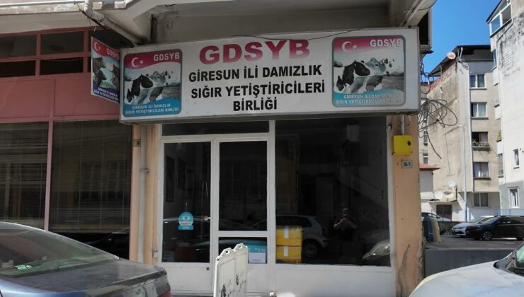 Giresun’da Üretici Birliğinde Usulsüzlük İddiaları Çalkalanıyor: Eski Yönetim Hakkında Suç Duyurusu