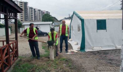 Fındık Hasadı Öncesi Giresun’da Tarım İşçilerine Dev Sosyal ve Eğitim Desteği