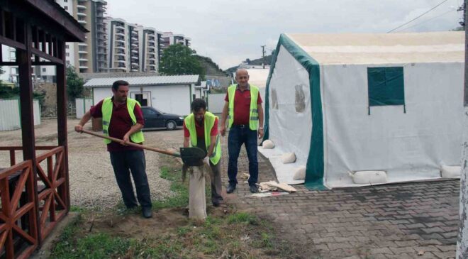 Fındık Hasadı Öncesi Giresun’da Tarım İşçilerine Dev Sosyal ve Eğitim Desteği