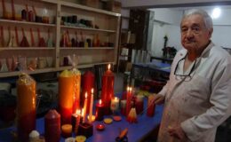 Karadeniz’in Son Ustasından Ağlatan Çağrı! Bu Zanaat Onunla Birlikte Yok Olabilir