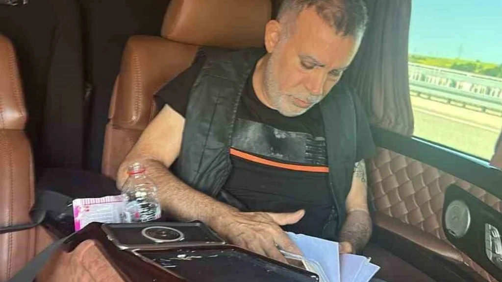 Haluk Levent gözaltı haberi