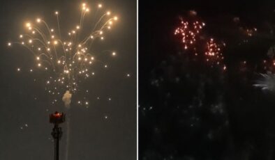 Körfez’de Hava Hareketliliği! İran İHA’larına Karşı Hava Savunma Sistemleri Devreye Girdi
