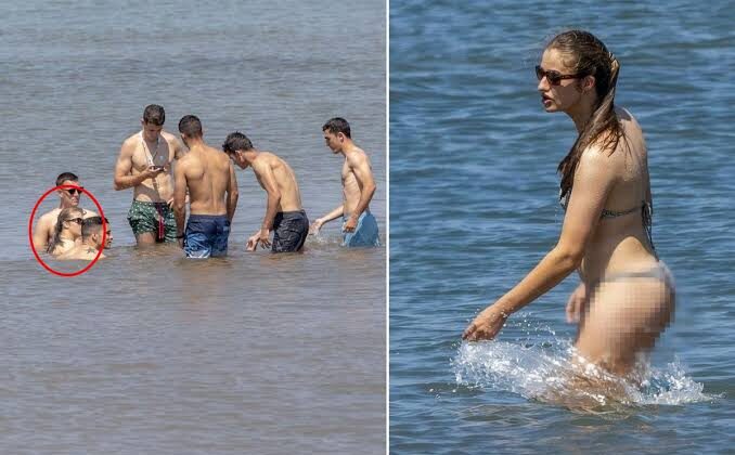 İspanya Kraliyet Ailesi’nde Gündem Olan Kare: Prenses Leonor’un Fotoğrafları Olay Oldu!