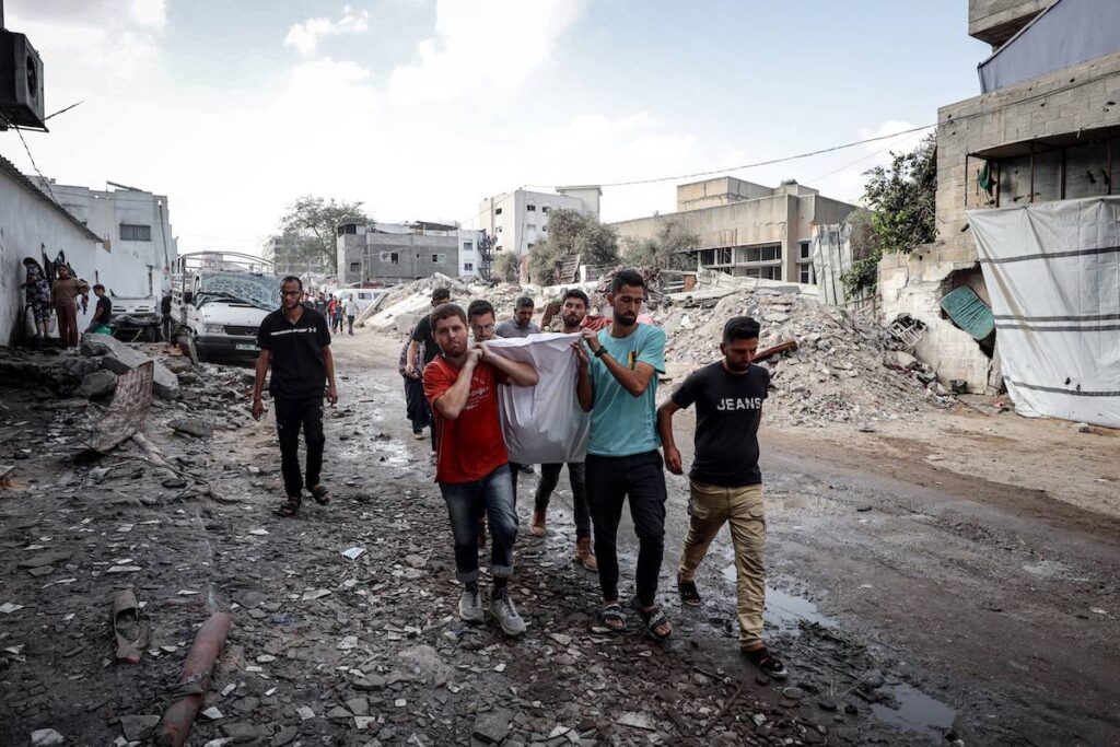 İsrail Gazze hava saldırısı son dakika