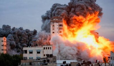 İsrail Ateşkes Dinlemiyor: Gazze’ye Hava Saldırısı! Ölü ve Yaralılar Var