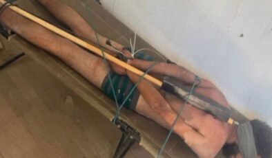 Dünyayı Ayağa Kaldıran Vahşet! İsrail Askerinden “Günaydın” Notuyla İşkence Paylaşımı