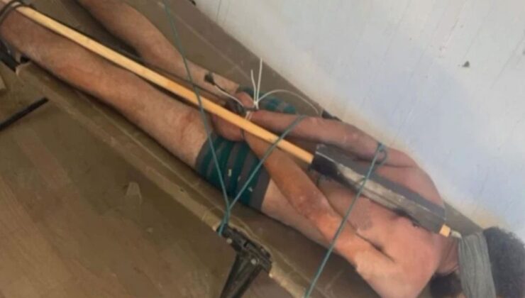 Dünyayı Ayağa Kaldıran Vahşet! İsrail Askerinden “Günaydın” Notuyla İşkence Paylaşımı