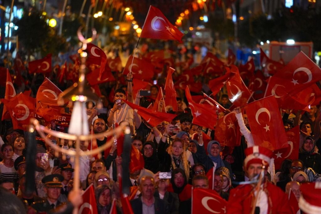 Karadeniz 15 Temmuz anma programları