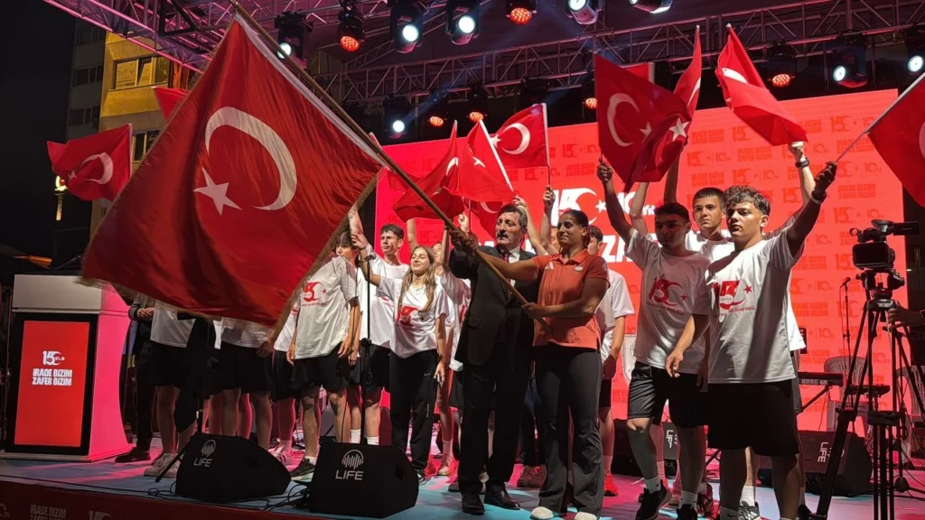 Karadeniz 15 Temmuz anma programları