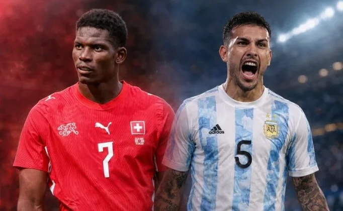 Paredes’ten Embolo’ya Şok Sözler: Sahtekarlığının Bedelini Ağır Ödedi