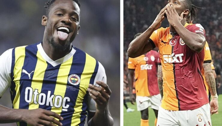 Transferde Tarihi Çılgınlık: Amedspor Michy Batshuayi İçin Devreye Girdi