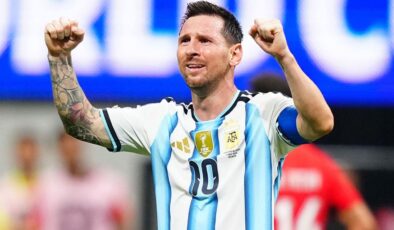 Messi’nin Karşısında Dev Eşleşme! 72 Yıllık Hasreti Bitiren Türk İmzası