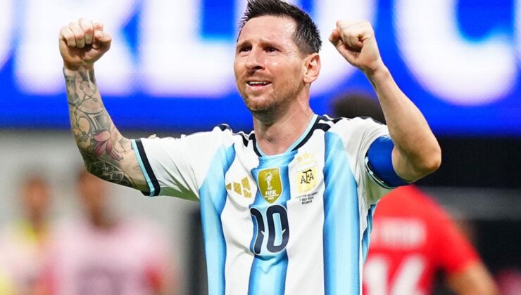 Messi’nin Karşısında Dev Eşleşme! 72 Yıllık Hasreti Bitiren Türk İmzası