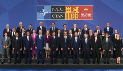 Ankara’daki Tarihi Zirvede Dev Destek Paketi: NATO Sonuç Bildirgesi Açıklandı