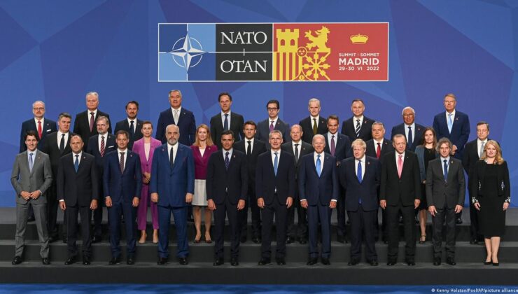 Ankara’daki Tarihi Zirvede Dev Destek Paketi: NATO Sonuç Bildirgesi Açıklandı