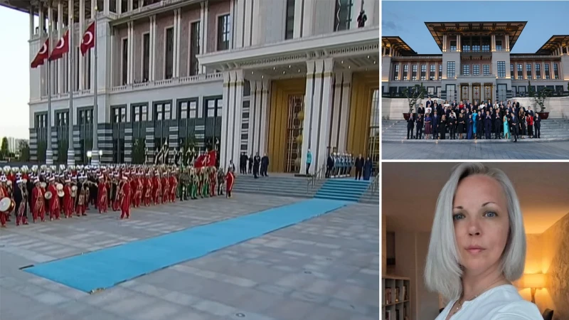 NATO Zirvesi Mehteran Bulgar yazar