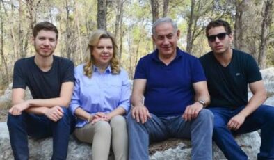 İsrail Siyasetinde Katı Güvenlik Kararı: Başbakanın Ailesi İçin Kritik Talep Onaylandı!