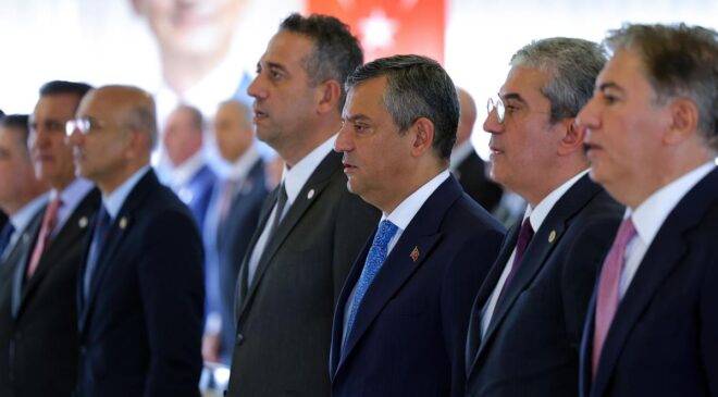 Siyasette Kartlar Yeniden Dağıtılıyor: Özgür Özel Yeni Parti’nin A Takımını ve Tüzüğünü Açıklandı