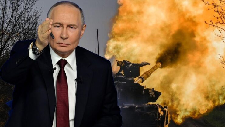 Kremlin’den Dünyayı Sallayan Açıklama: Zafer İçin Her Şeyi Yapacağız