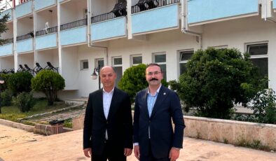 Reşadiye’de Veda Değil Vefa Zamanı: Kaymakam Ahmet Tan İçin Duygusal Uğurlama