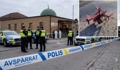 Stockholm’de Savaş Çanları mı Çalıyor? Rus Büyükelçiliği’ne Gizemli İHA Saldırısı!