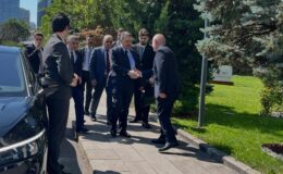 Başkentte Şebinkarahisar Rüzgarı Dev Festival İçin Önemli Ziyaret