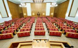 TBMM’de Dengeleri Değiştiren Karar: Yılların Grup Salonu El Değiştirdi
