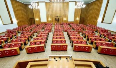 TBMM’de Dengeleri Değiştiren Karar: Yılların Grup Salonu El Değiştirdi