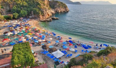 Plajlarda Ücret Ödeme Devri Bitti: Yargıtay Son Noktayı Koydu, Engel Olan Yandı!