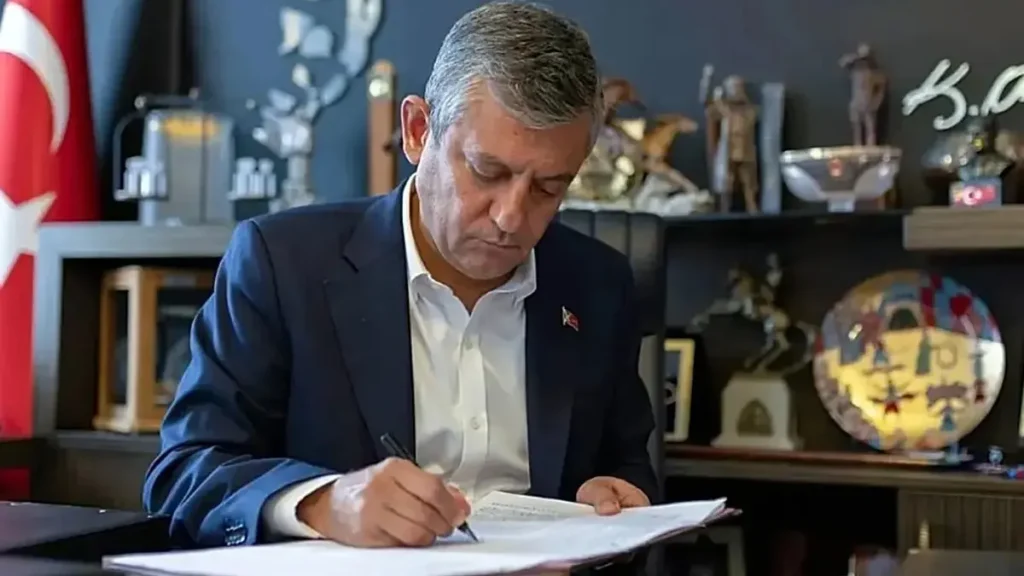 Yeni Parti belediye başkanı katılımları