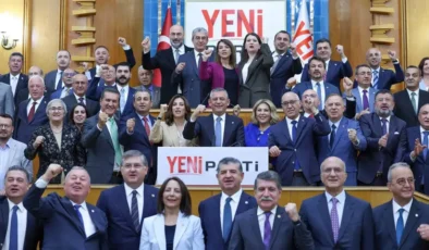 Siyasette Katılım Dalgası Büyüyor: Yeni Parti’den Belediye Başkanları İle İlgili Kritik Açıklama