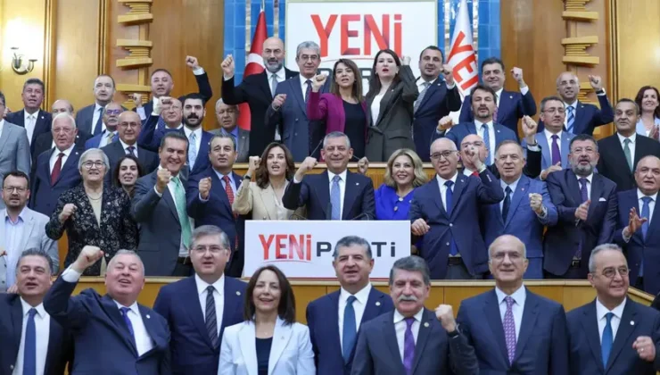 Siyasette Katılım Dalgası Büyüyor: Yeni Parti’den Belediye Başkanları İle İlgili Kritik Açıklama
