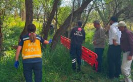 Kayseri’de Piknik Keyfi Kabusa Döndü: Zamantı Irmağı’nda Akıntıya Kapılan Adam Herkesi Yasa Boğdu!