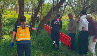 Kayseri’de Piknik Keyfi Kabusa Döndü: Zamantı Irmağı’nda Akıntıya Kapılan Adam Herkesi Yasa Boğdu!