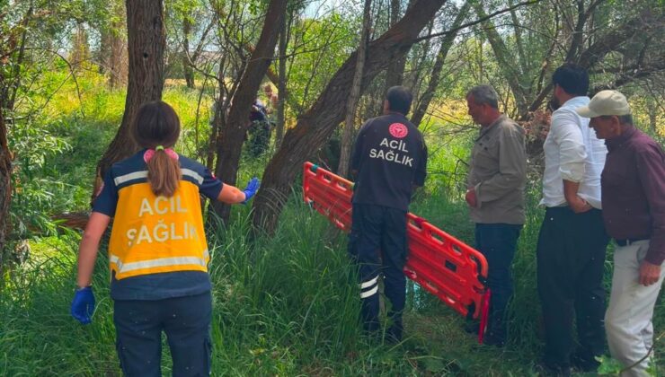 Kayseri’de Piknik Keyfi Kabusa Döndü: Zamantı Irmağı’nda Akıntıya Kapılan Adam Herkesi Yasa Boğdu!