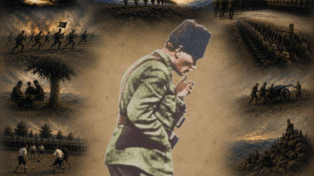 Bir Milletin Yeniden Doğuşu: 30 Ağustos Ruhunun Mazi ve İstikbale Düşen Işığı