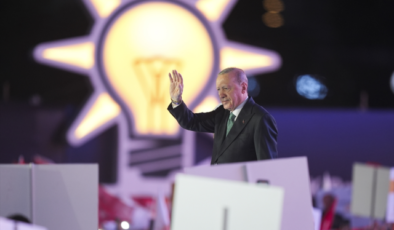 AK Parti Çeyrek Asrı Geride Bıraktı: Başkent’te Tarihi Yıldönümü Kutlaması