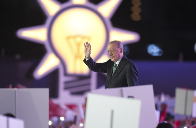 AK Parti Çeyrek Asrı Geride Bıraktı: Başkent’te Tarihi Yıldönümü Kutlaması