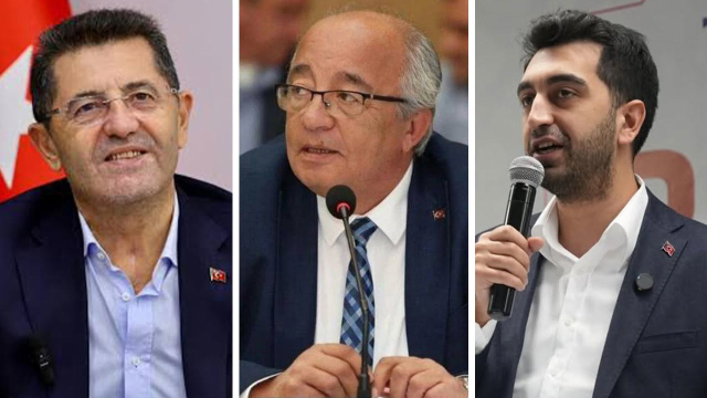 AK Parti'ye geçen belediye başkanları CHP İYİ Parti