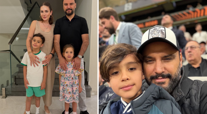 Oğlu Rahatsızlanan Alişan Özel Hastanede Çıldırdı: Dayanamadım, Çıktım