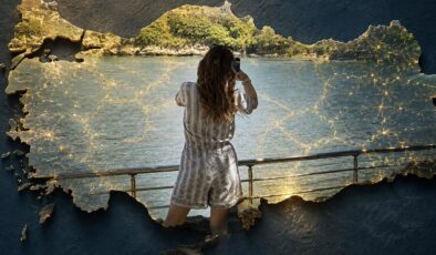 Bodrum ve Çeşme’yi Unutun! 6 Bin Nüfuslu İlçede 8 Ayda 1 Milyonluk İnanılmaz Rekor