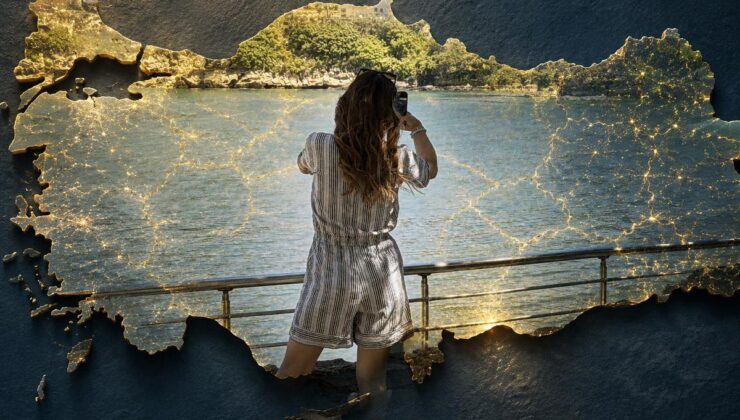 Bodrum ve Çeşme’yi Unutun! 6 Bin Nüfuslu İlçede 8 Ayda 1 Milyonluk İnanılmaz Rekor