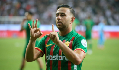 Amedspor’dan Süper Lig’e Görkemli Başlangıç! Erzurumspor’a Gol Olup Yağdılar