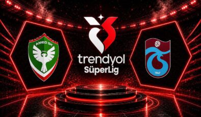 Diyarbakır’da Tarihi Randevu: Amedspor Trabzonspor Maçının İlk 11’leri Belli Oldu!