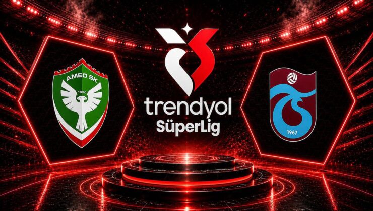 Diyarbakır’da Tarihi Randevu: Amedspor Trabzonspor Maçının İlk 11’leri Belli Oldu!