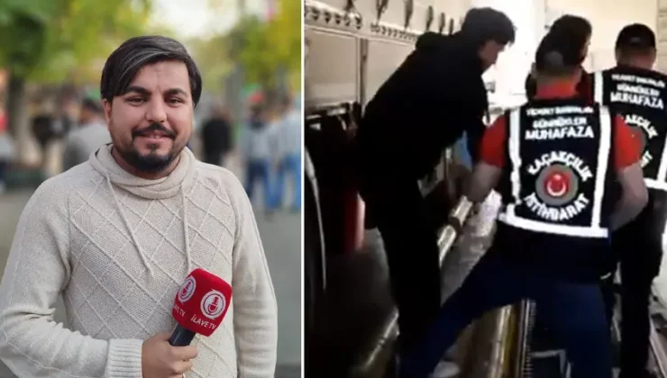 Sınır Kapısında Film Gibi Operasyon: Yurt Dışı Yasağı Bulunan Arif Kocabıyık Tır Dorsesinin Altında Yakalandı!